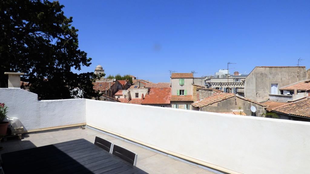 Maison Du Bibliothecaire - Vacances-Arles Camargue Διαμέρισμα Εξωτερικό φωτογραφία